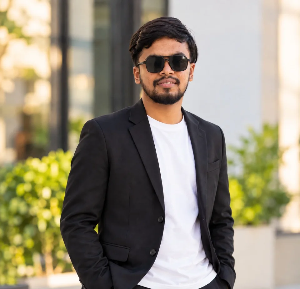 Portrait of Vasoya Meet
